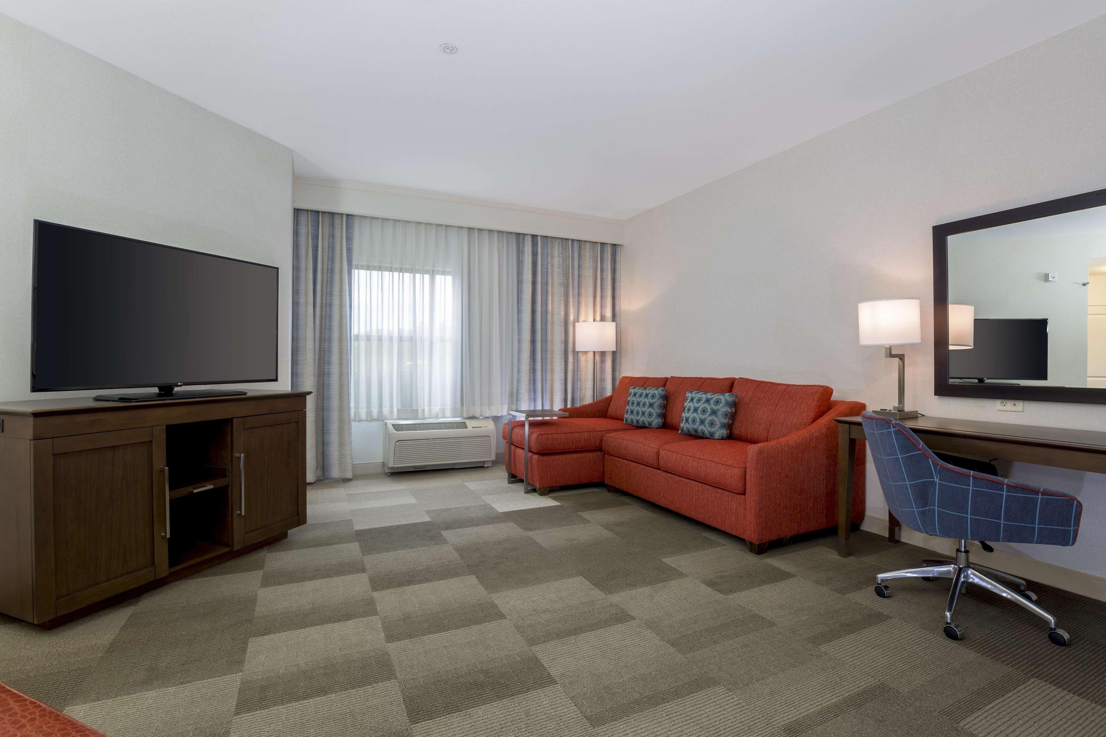 Hampton Inn & Suites San Diego-Poway Exteriér fotografie