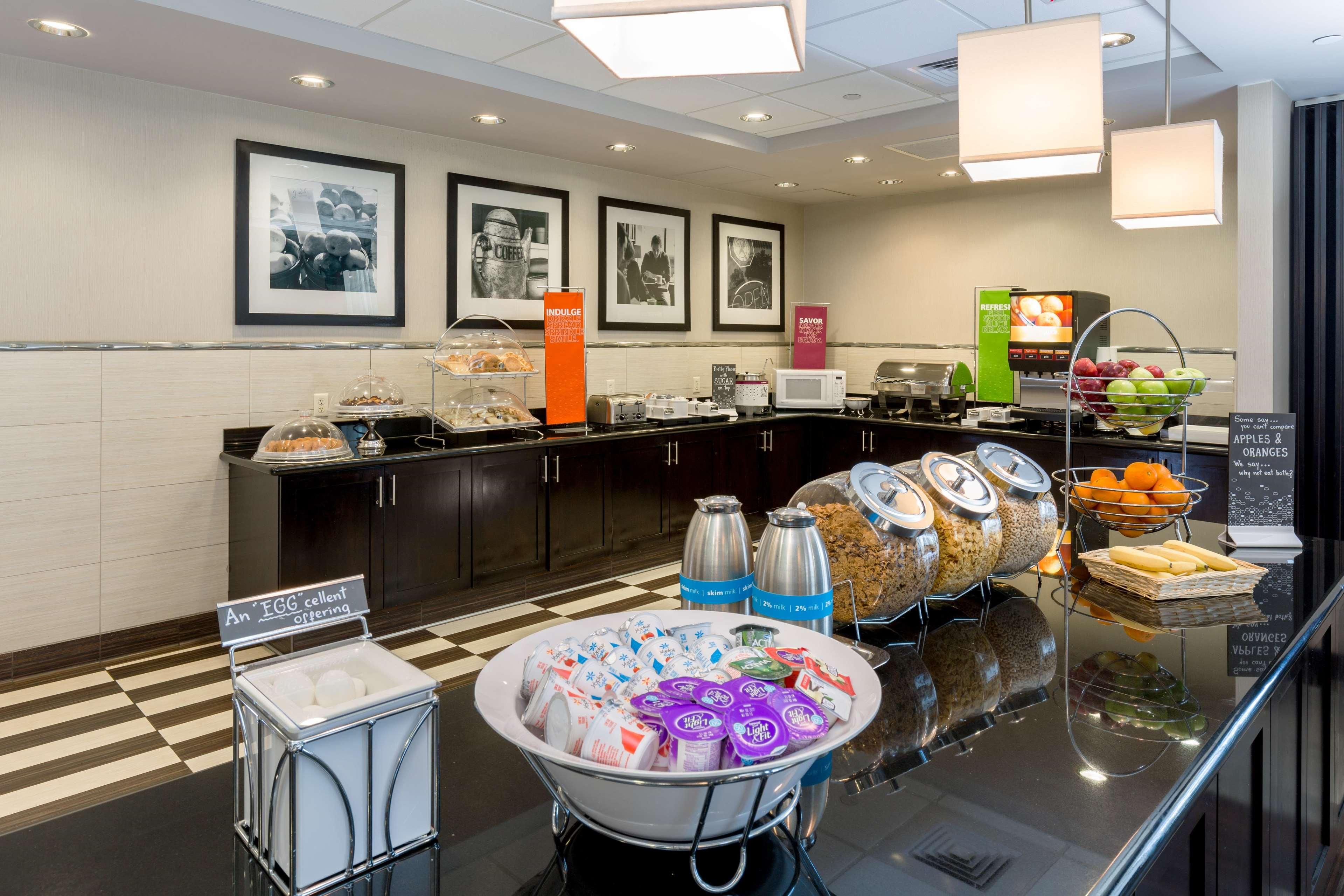 Hampton Inn & Suites San Diego-Poway Exteriér fotografie