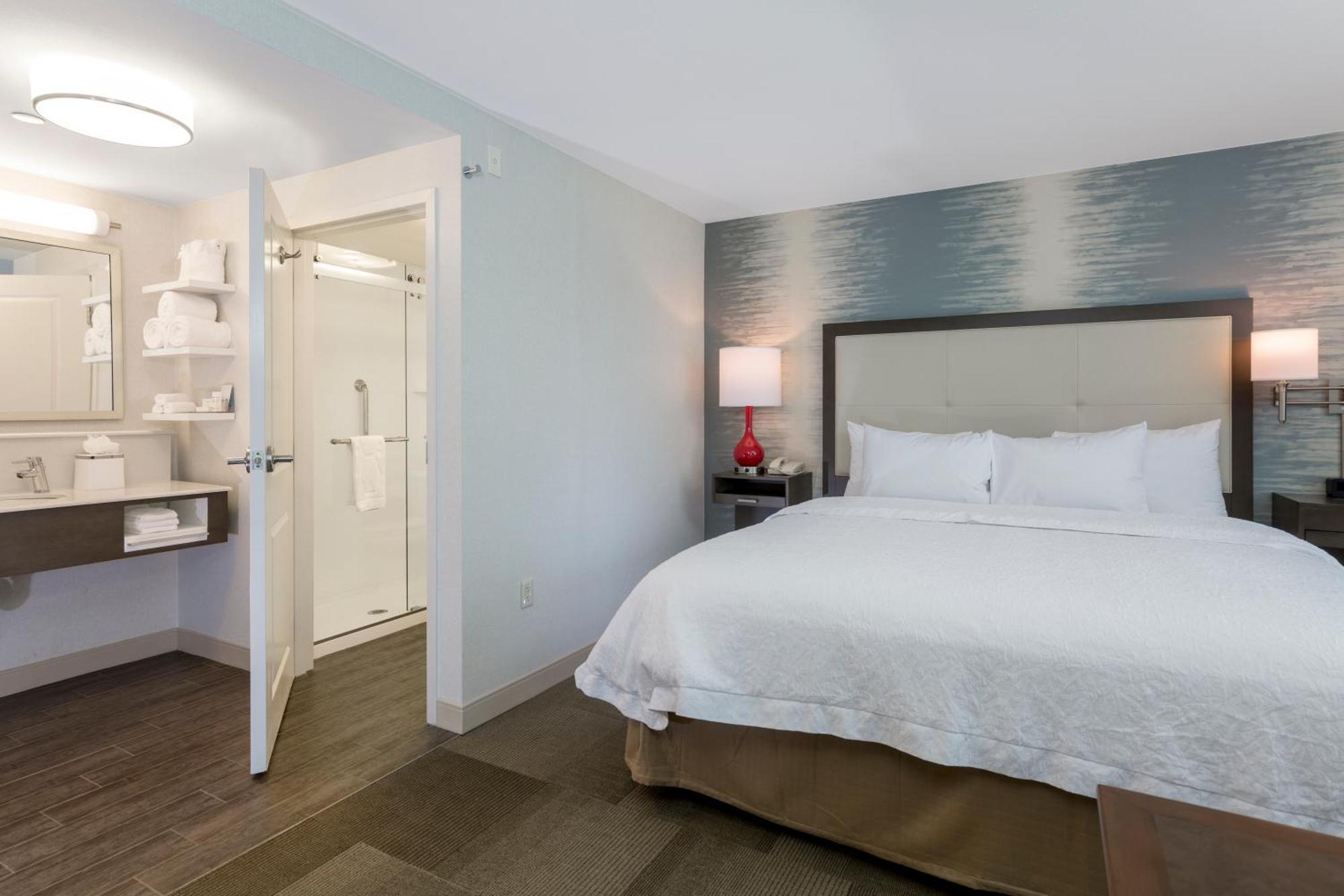 Hampton Inn & Suites San Diego-Poway Exteriér fotografie