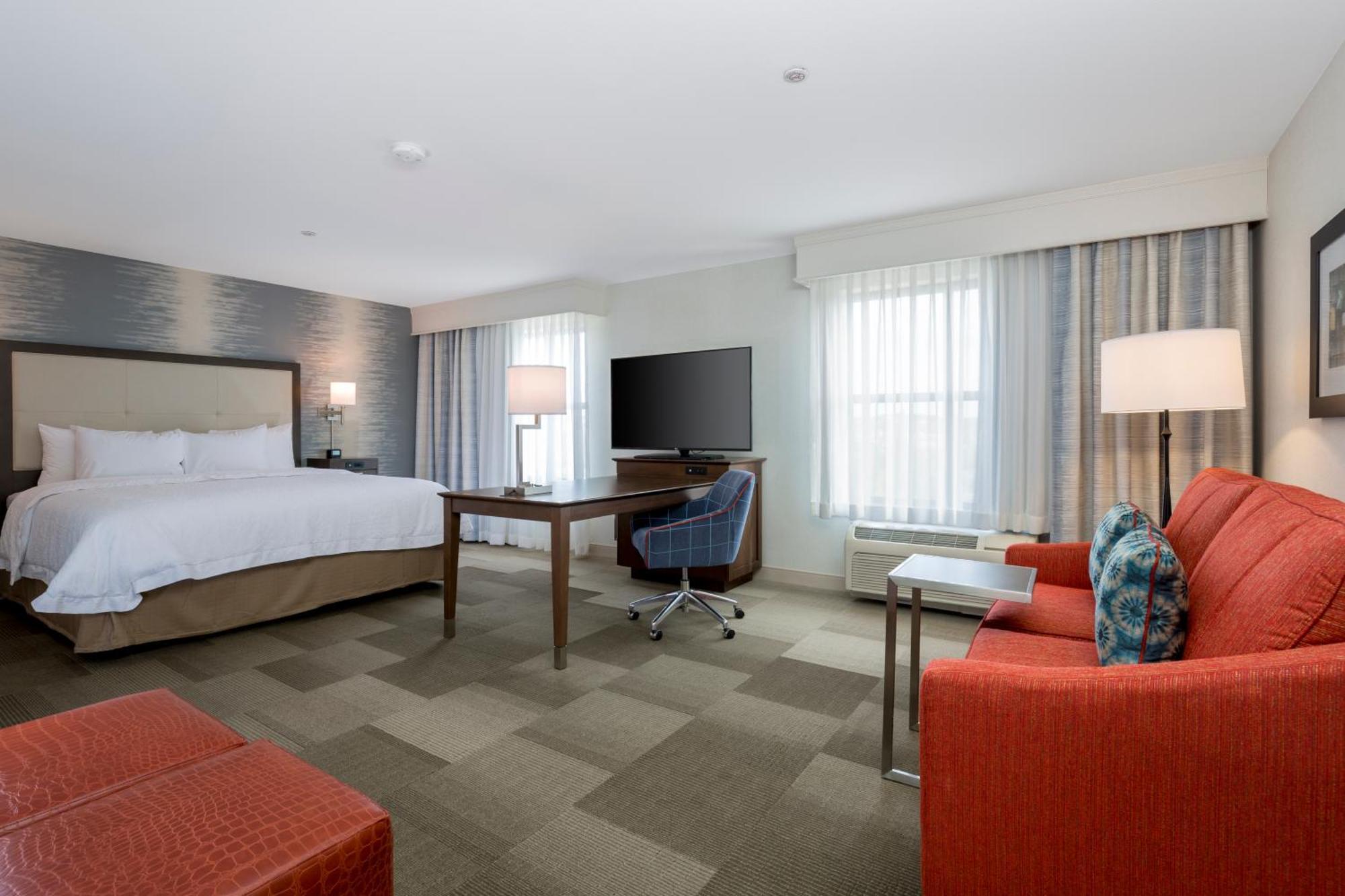 Hampton Inn & Suites San Diego-Poway Exteriér fotografie