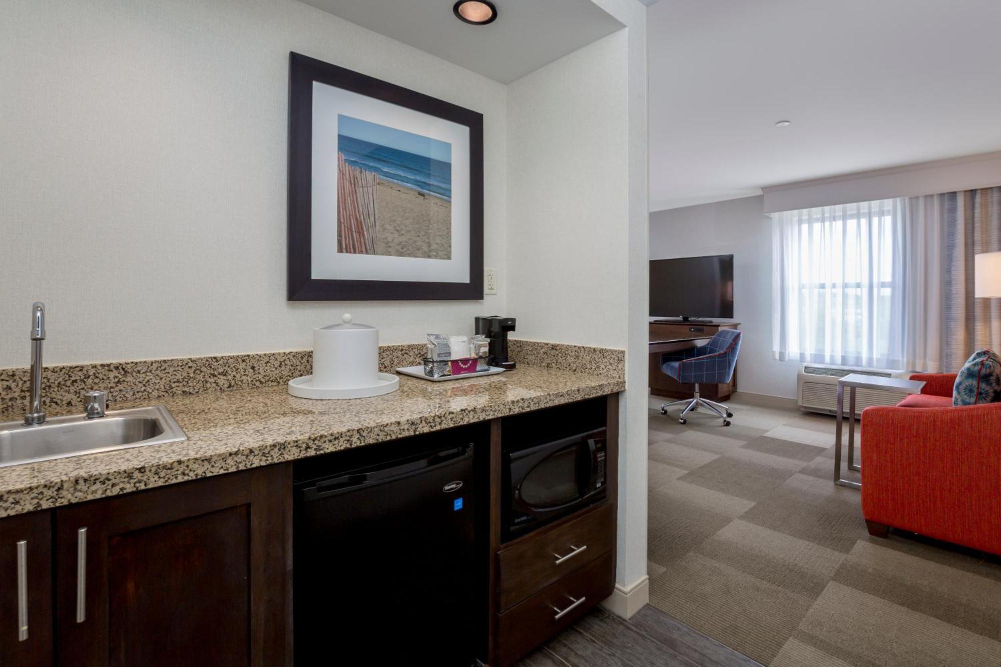 Hampton Inn & Suites San Diego-Poway Exteriér fotografie