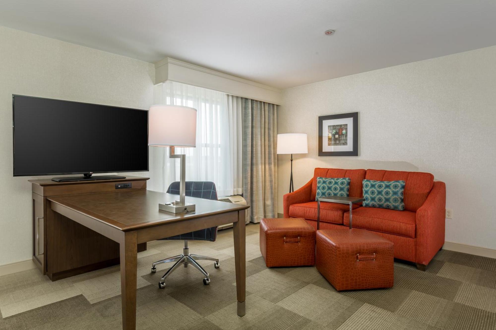 Hampton Inn & Suites San Diego-Poway Exteriér fotografie