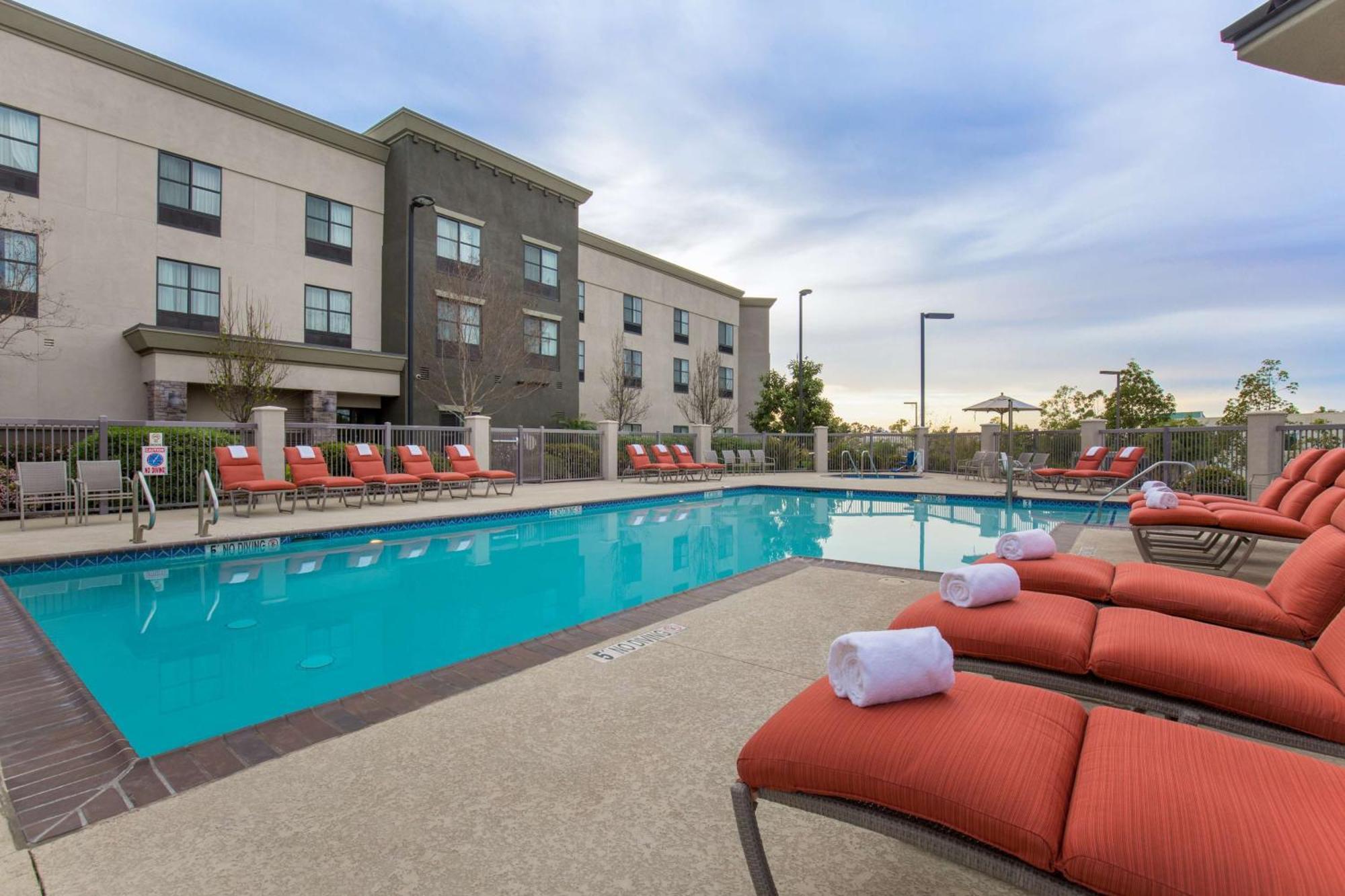 Hampton Inn & Suites San Diego-Poway Exteriér fotografie