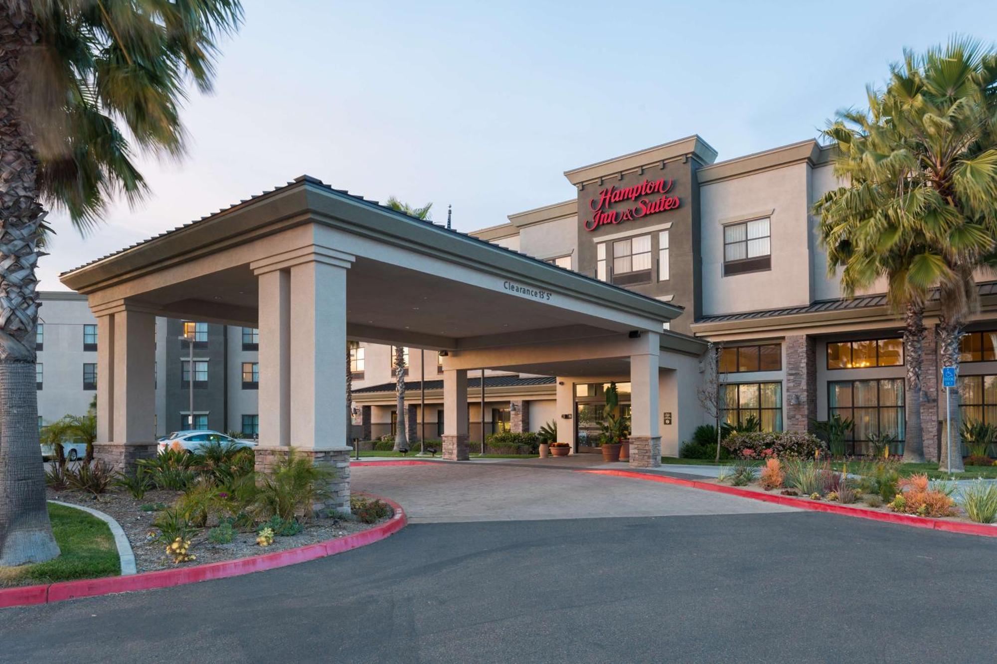 Hampton Inn & Suites San Diego-Poway Exteriér fotografie