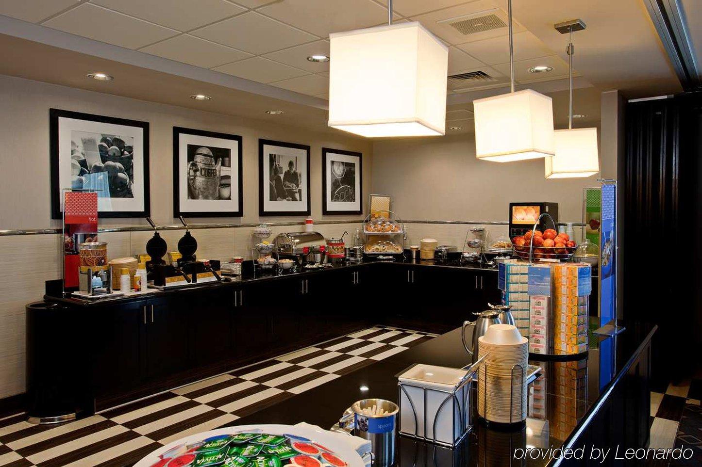 Hampton Inn & Suites San Diego-Poway Restaurace fotografie