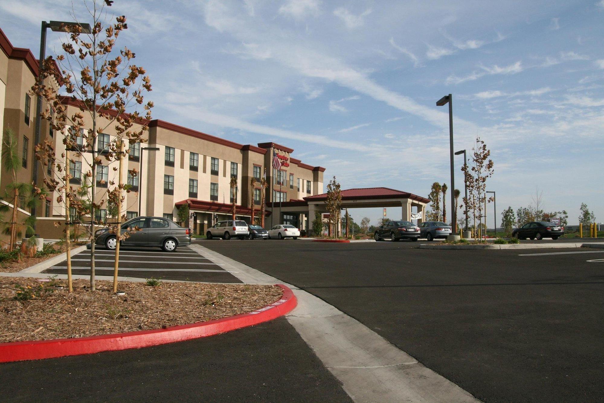 Hampton Inn & Suites San Diego-Poway Exteriér fotografie