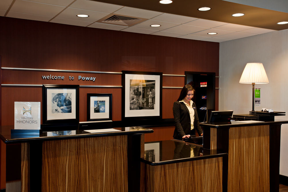 Hampton Inn & Suites San Diego-Poway Interiér fotografie