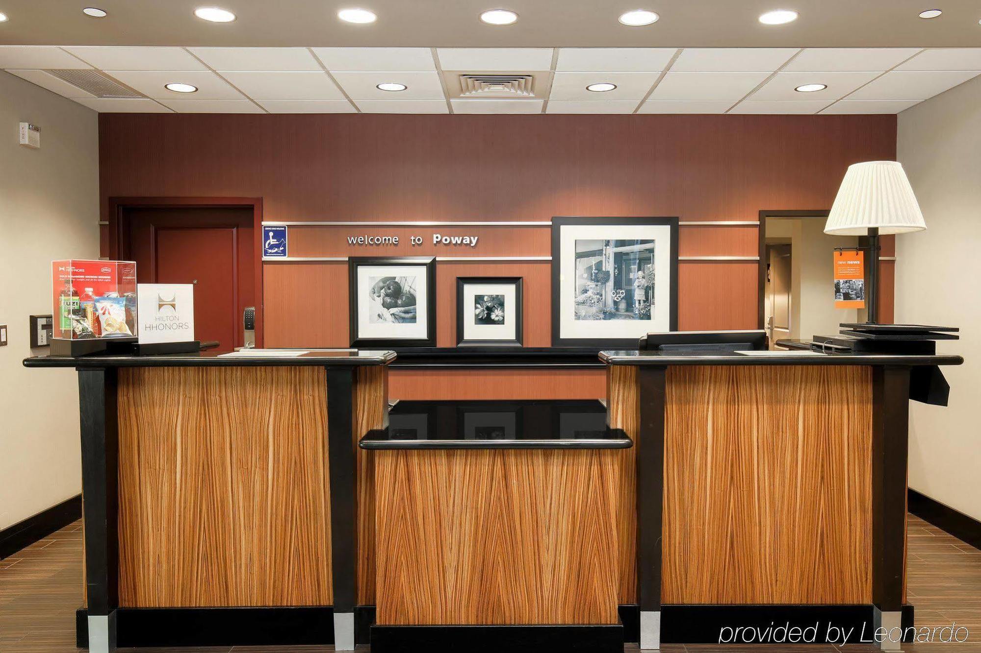 Hampton Inn & Suites San Diego-Poway Exteriér fotografie