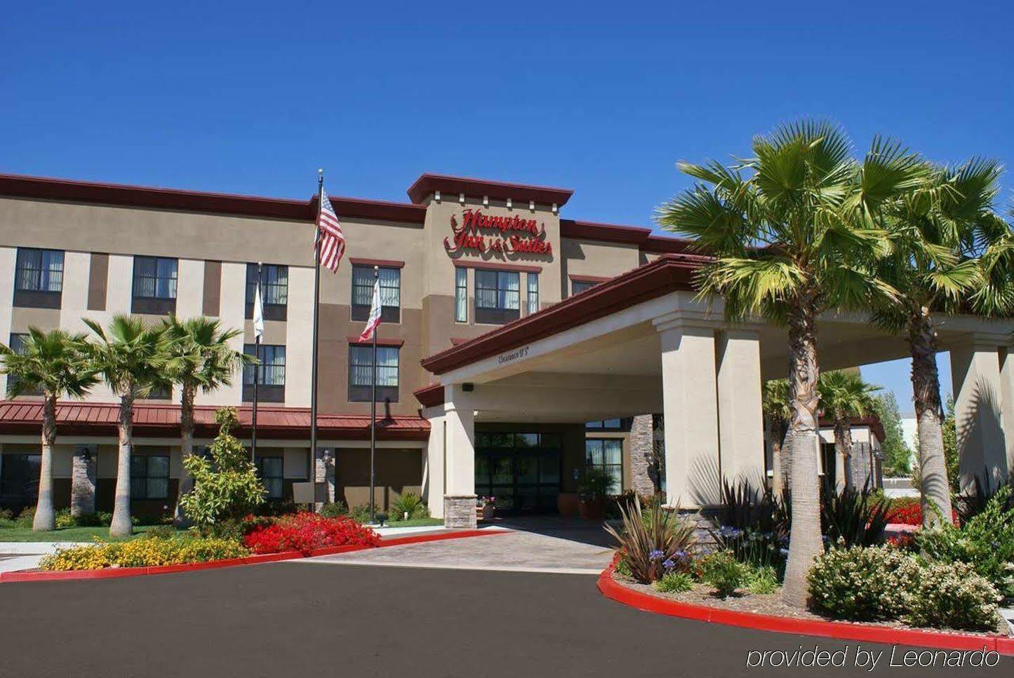 Hampton Inn & Suites San Diego-Poway Exteriér fotografie